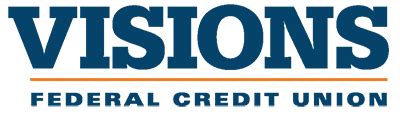 visions credit union log in