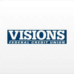 visions fcu cd rates