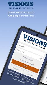 visions fcu log in