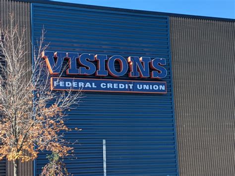 visions federal credit union mckinley ave