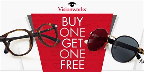 visionworks coupon 2 pairs $99