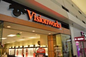 visionworks fashion place hours