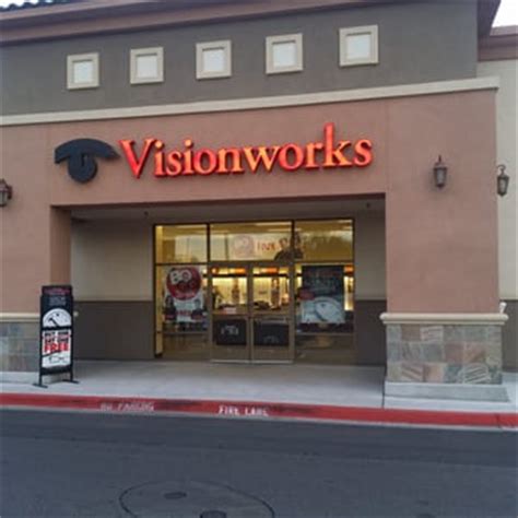 visionworks in las vegas