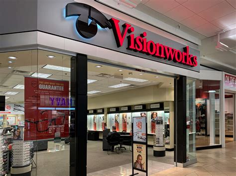 visionworks westminster md mall