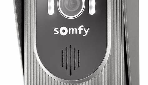 Visiophone Somfy V250