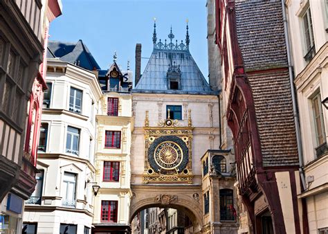 visit Rouen