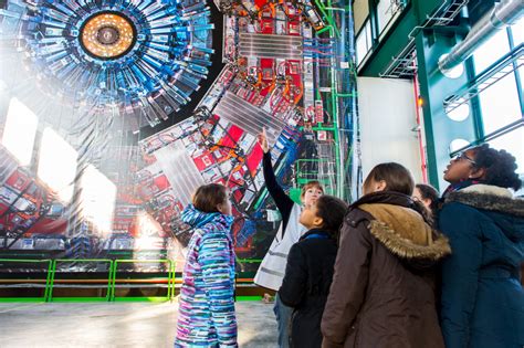 visit cern guided tours