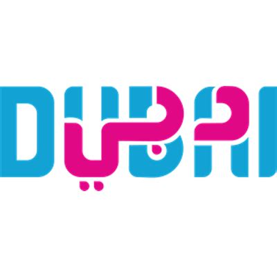 visit dubai logo png