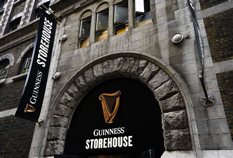 visit guinness factory dublin