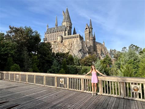 Visit Harry Potter World
