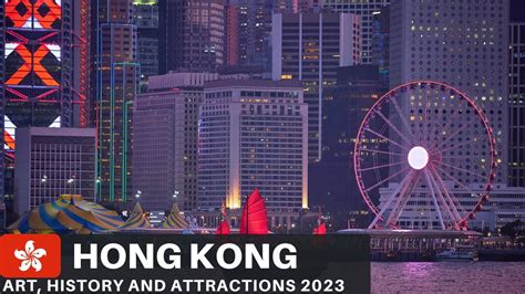 visit hong kong 2023