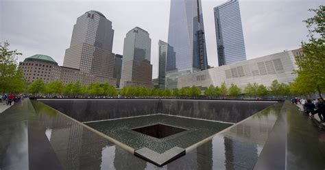 visit the 9/11 memorial museum