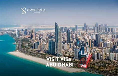 visit visa for abu dhabi