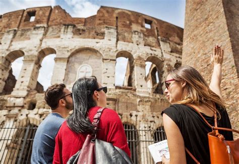 visita guidata a roma