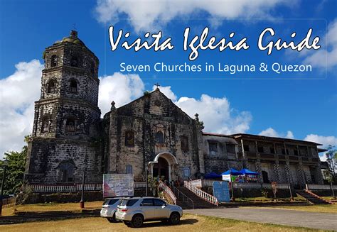 visita iglesia in laguna