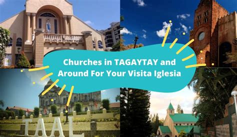 visita iglesia tagaytay package tour 2024