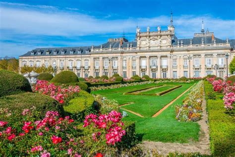 visita jardines de la granja