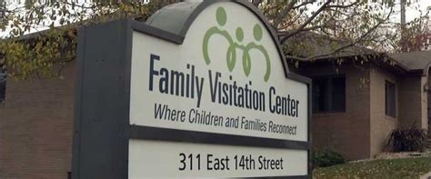 visitation centers near me for families