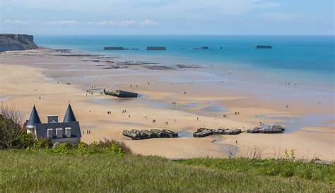 Normandie: quelles plages du débarquement visiter? | Plage du