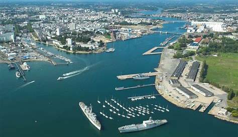 Lorient - Visiter. La rade aux trois mille bateaux - Le Télégramme