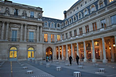 visite du palais royal paris
