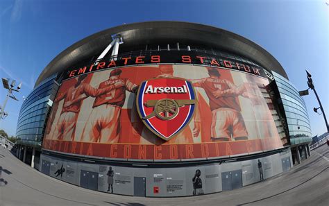 visite stade arsenal londres