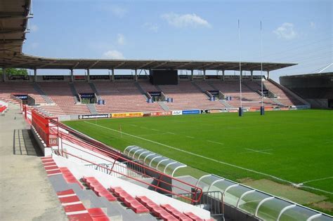 visite stade ernest wallon