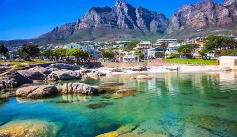 Les 10 endroits à visiter au Cap, en Afrique du Sud
