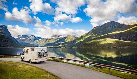 Michelin - L'Europe en Camping Car | Camperstop-shop