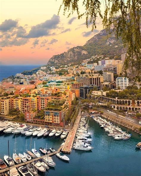 visiter nice et monaco