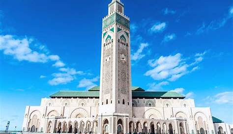 Visiting Hassan II Casablanca Mosque - Everything You Need to Know