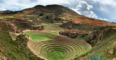 visiting Moray terraces