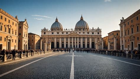 visiting Vatican tips