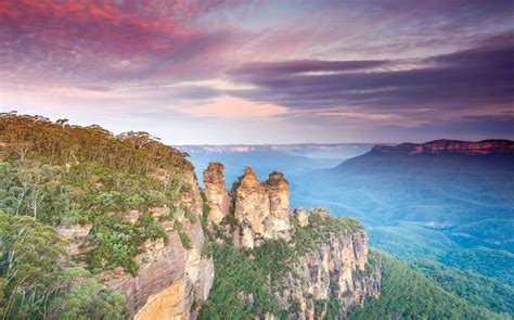 visiting blue mountains from sydney
