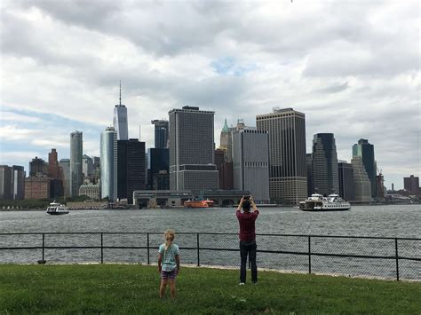 visiting governors island new york