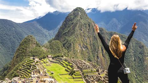 Tips for Visiting Machu Picchu