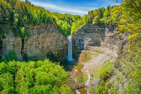 visiting the finger lakes