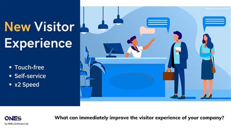 visitor experience