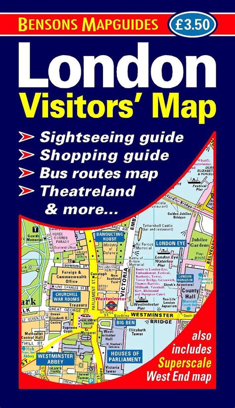 Visitor Guide London