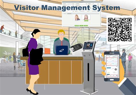 Visitor Management System Specifications