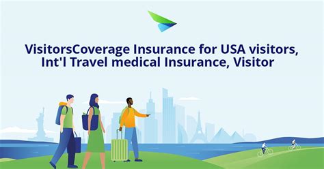 visitors coverage usa