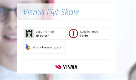 visma net logg inn