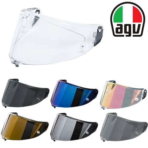Visor Agv Pista