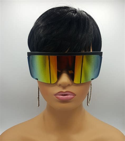Visor Glasses Cheap
