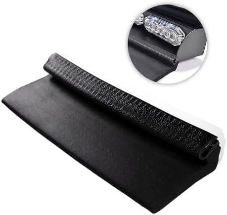 Visor Light Bar Flashback