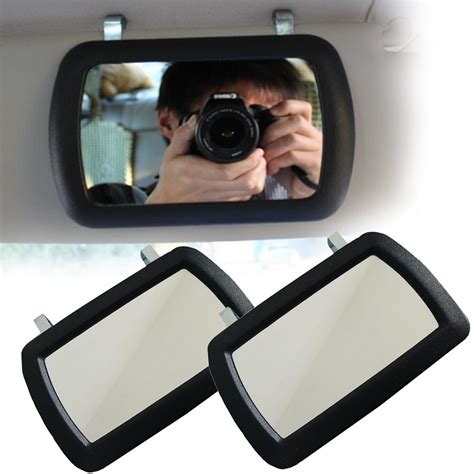 Visor Mirror Clip On