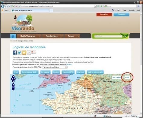 Carte IGN gratuite Consulter ou télécharger Astuces Pratiques