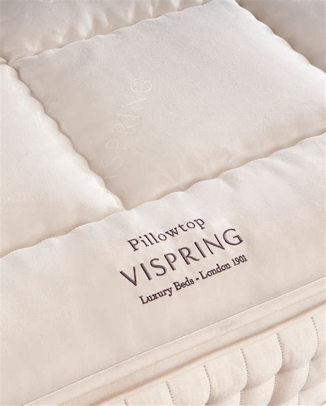 Vispring Pillow Topper