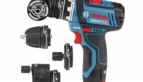 Visseuse Bosch Gsr 12v 15fc Perceuse Sans Fil GSR 12V15FC Bricolage