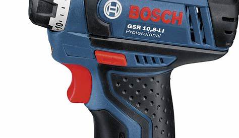 Test, avis et prix Perceusevisseuse sans fil Bosch 18 V
